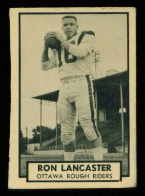 102 Ron Lancaster